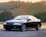 Chevrolet Cavalier Coupe 2000 года